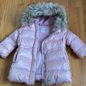 Gap Toddler winter coat 2T